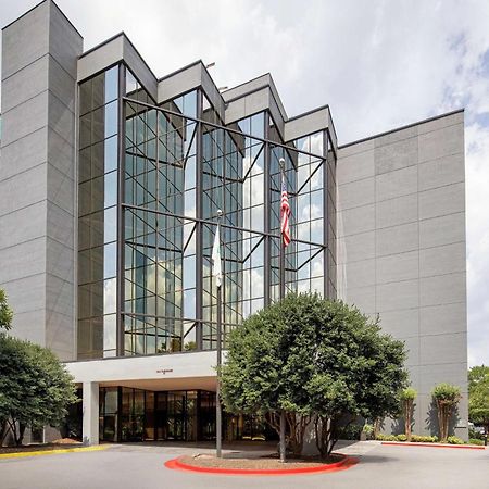 Embassy Suites By Hilton Atlanta Perimeter Center Sandy Springs Exterior foto