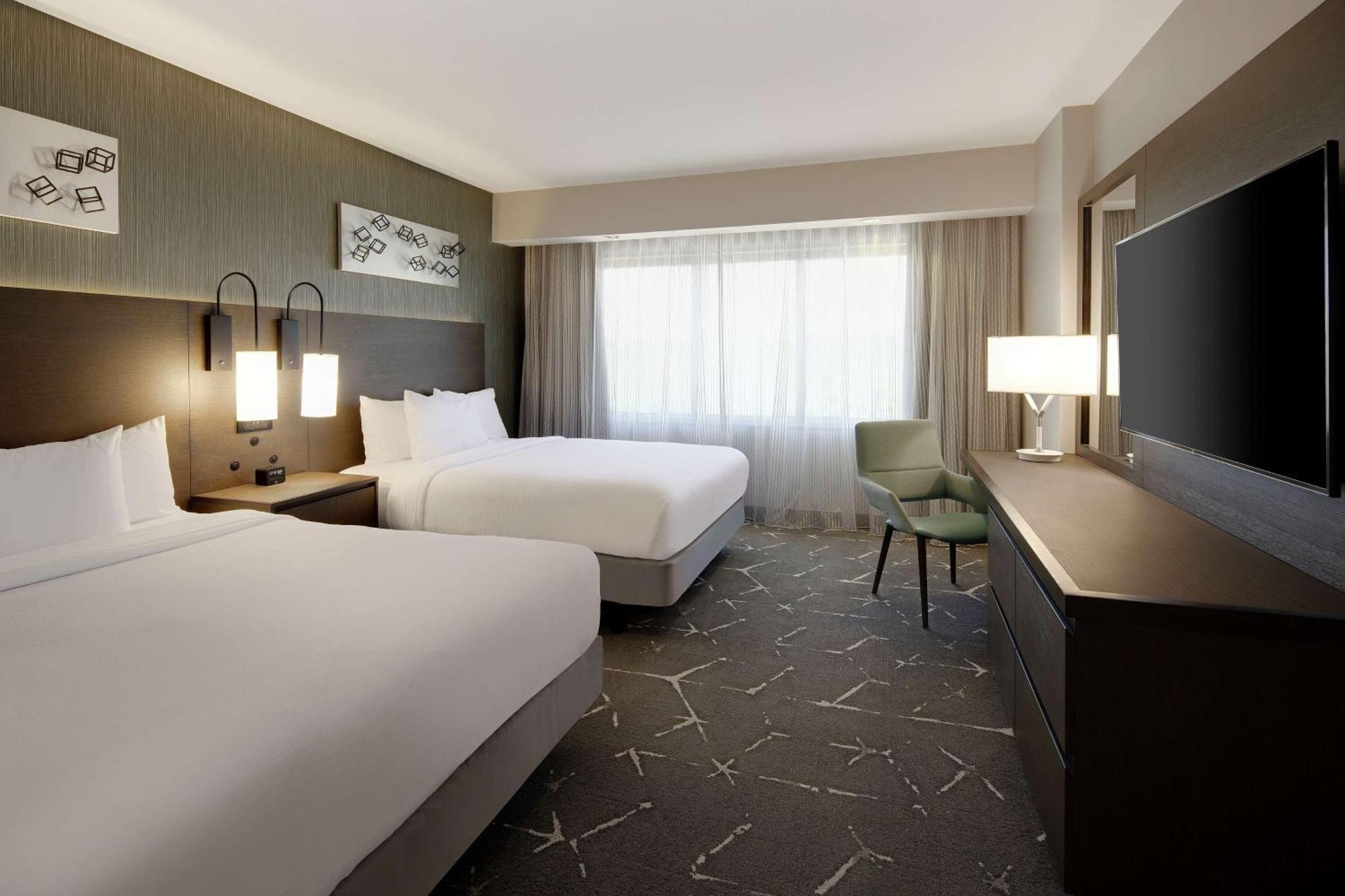 Embassy Suites By Hilton Atlanta Perimeter Center Sandy Springs Exterior foto